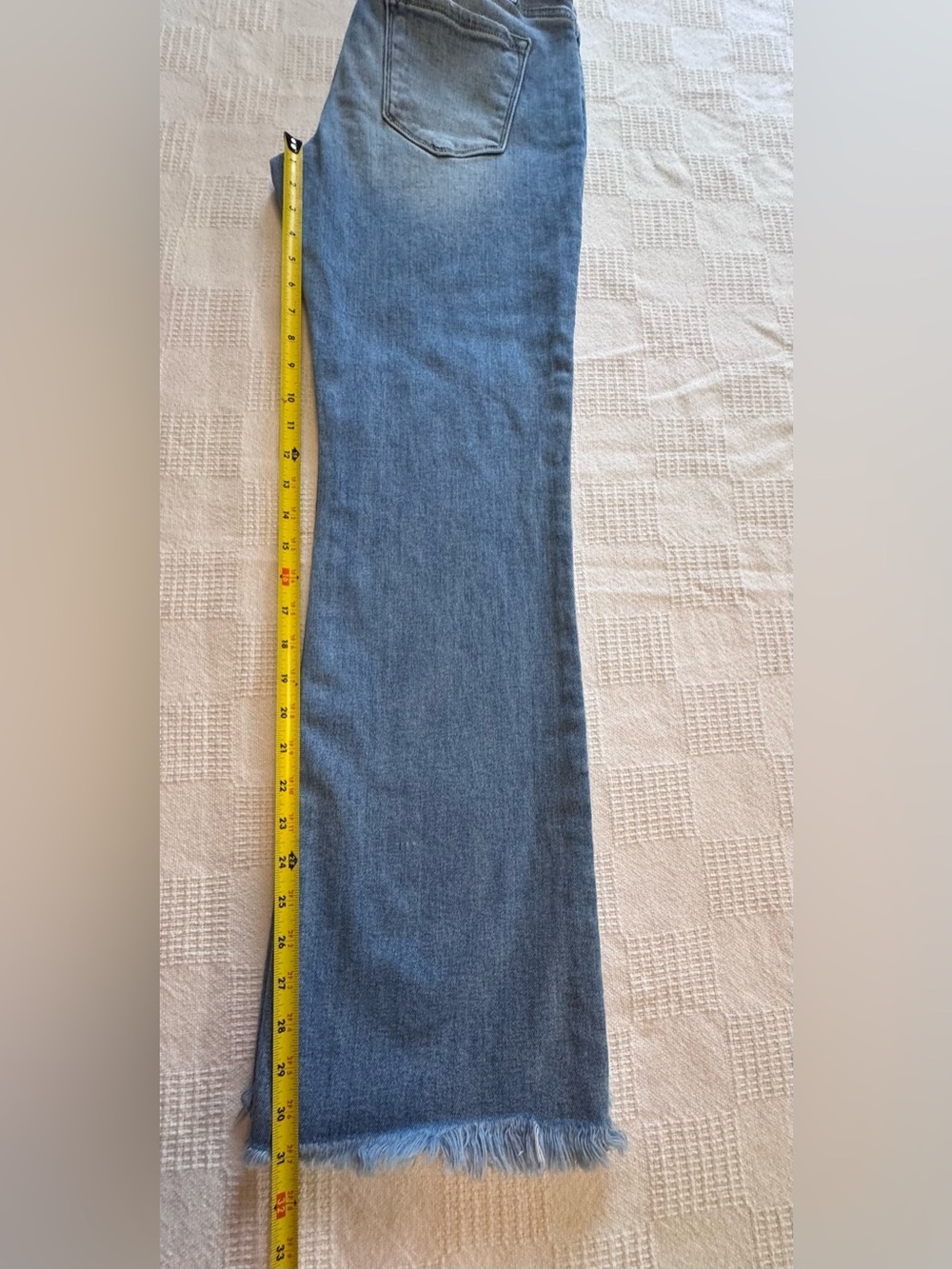 KanCan™ High Rise Curvy
Double Button Bootcut Jean - Picture 7 of 12